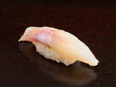 アイナメの握り寿司