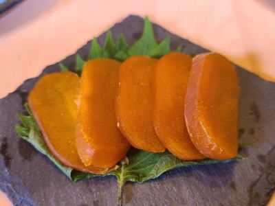 ボラからすみ