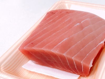 キハダマグロ刺身用柵
