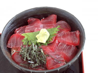 クロマグロ丼