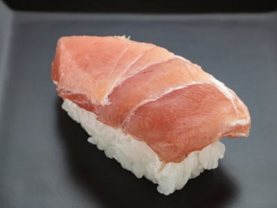 メバチマグロの握り寿司