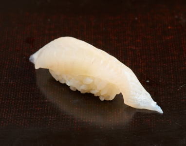 メイタガレイ握り寿司