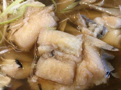 ノロゲンゲアラ汁