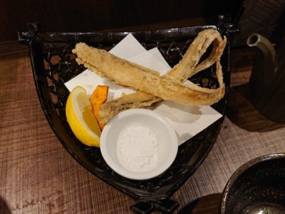 ノロゲンゲ唐揚げ