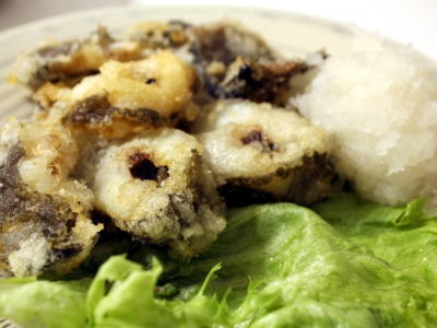 ノロゲンゲ唐揚げ