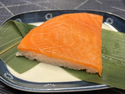 サクラマスます寿し