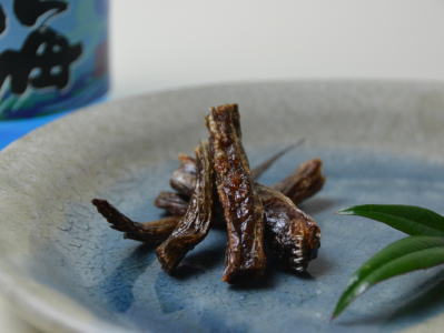 ワラスボの干物
