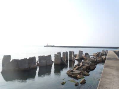 淀江漁港2
