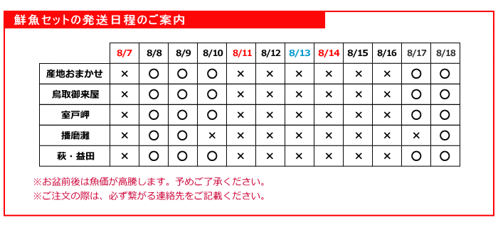 お知らせ