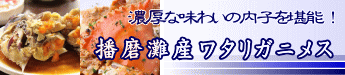 播磨灘産ワタリガニメス