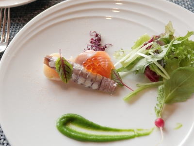 シャコフレンチオードブル