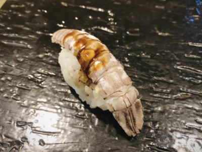 シャコ握り寿司