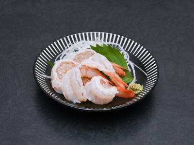 ヨシエビ湯引き造り